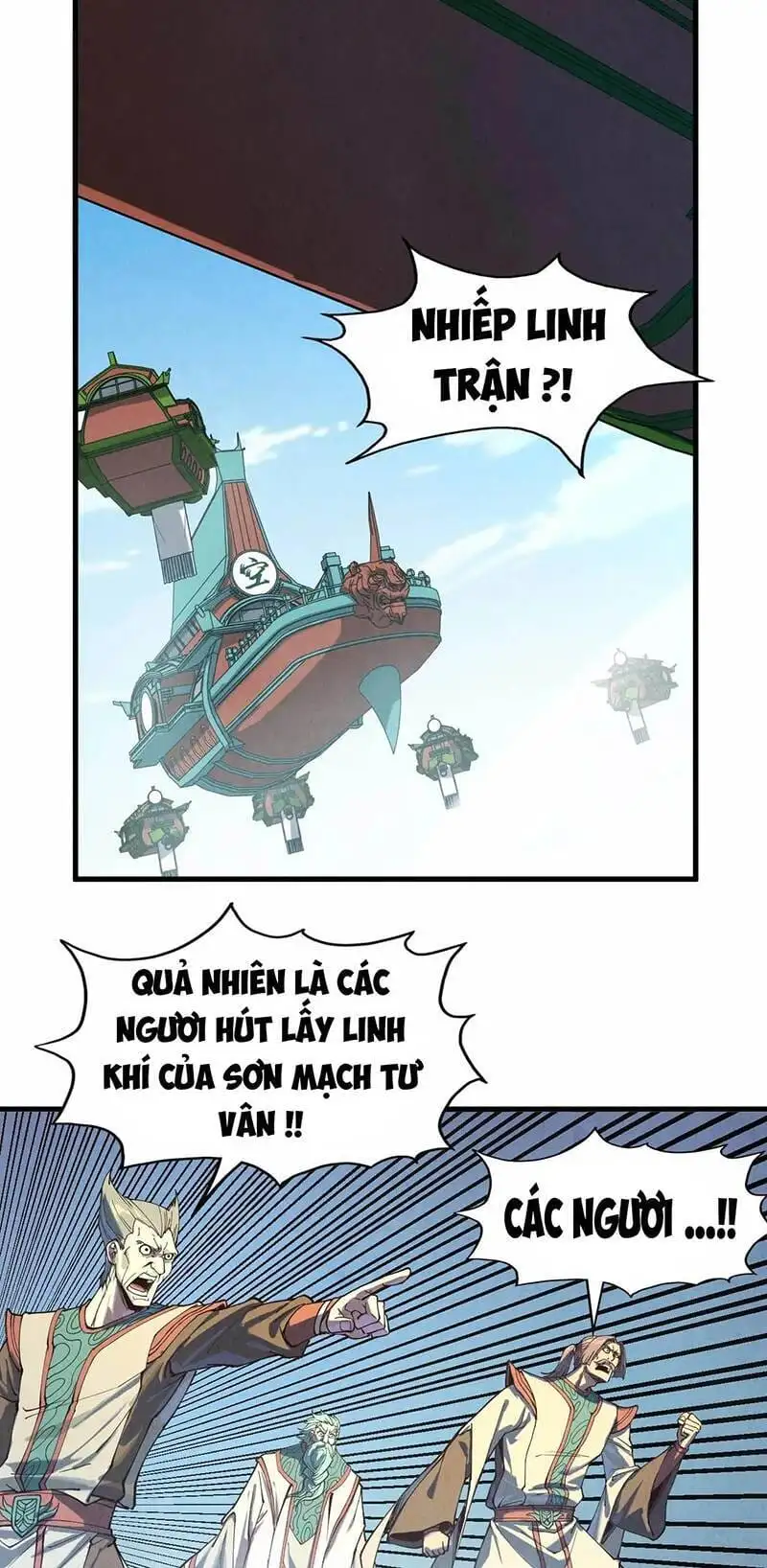 Truyện Tranh Vạn Cổ Chí Tôn trang 5