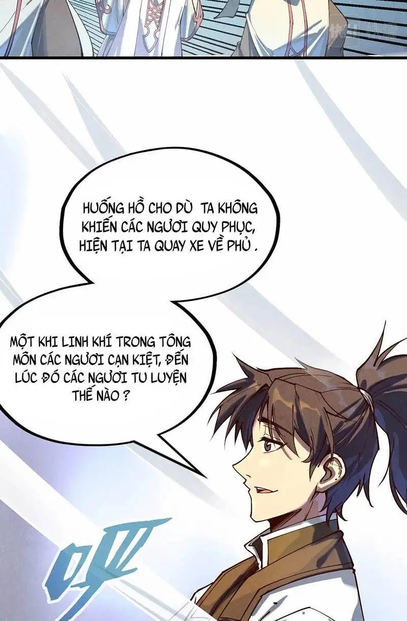 Truyện Tranh Vạn Cổ Chí Tôn trang 5