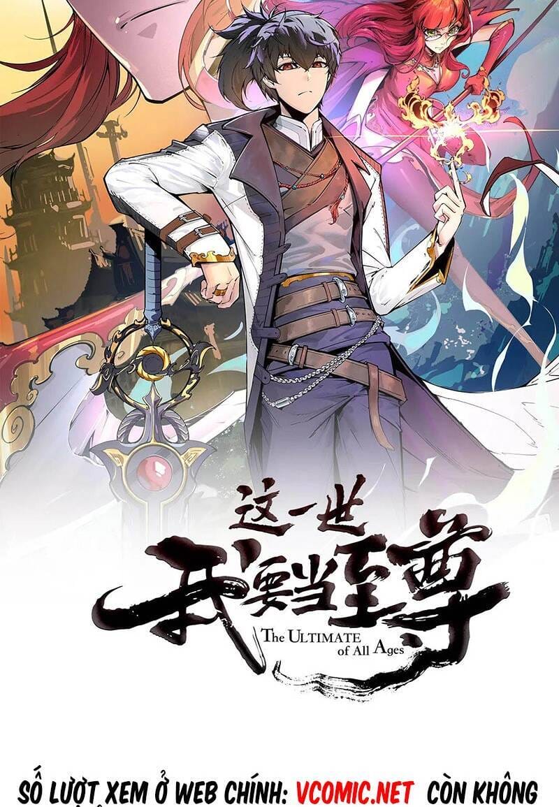 Truyện Tranh Vạn Cổ Chí Tôn trang 5