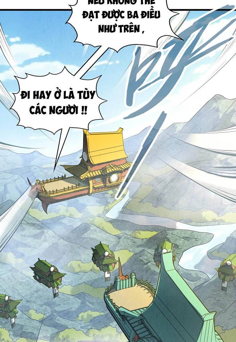 Truyện Tranh Vạn Cổ Chí Tôn trang 5