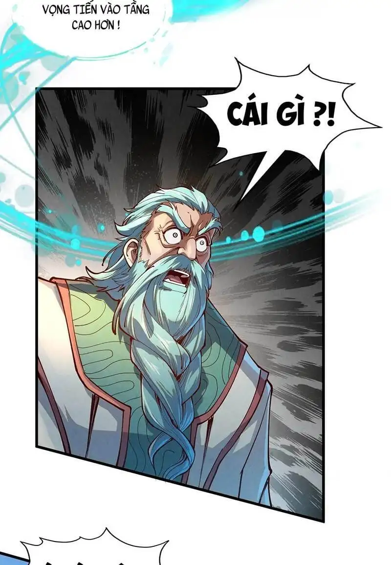 Truyện Tranh Vạn Cổ Chí Tôn trang 5