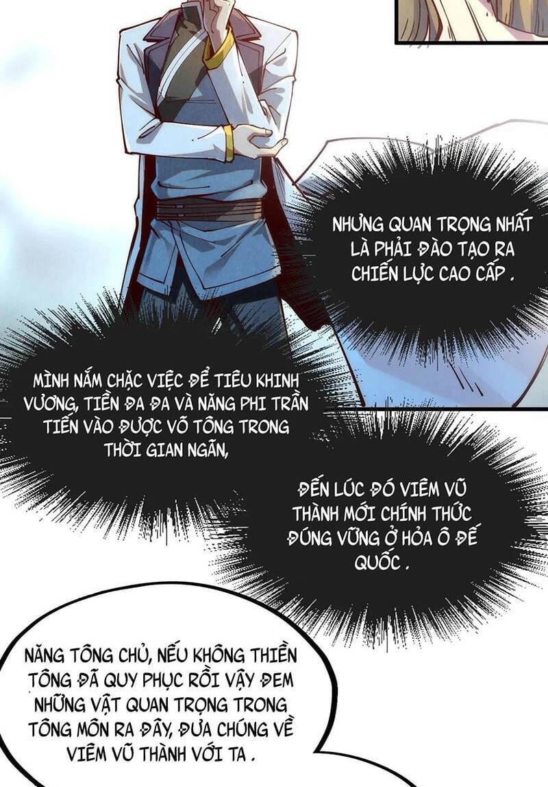 Truyện Tranh Vạn Cổ Chí Tôn trang 5