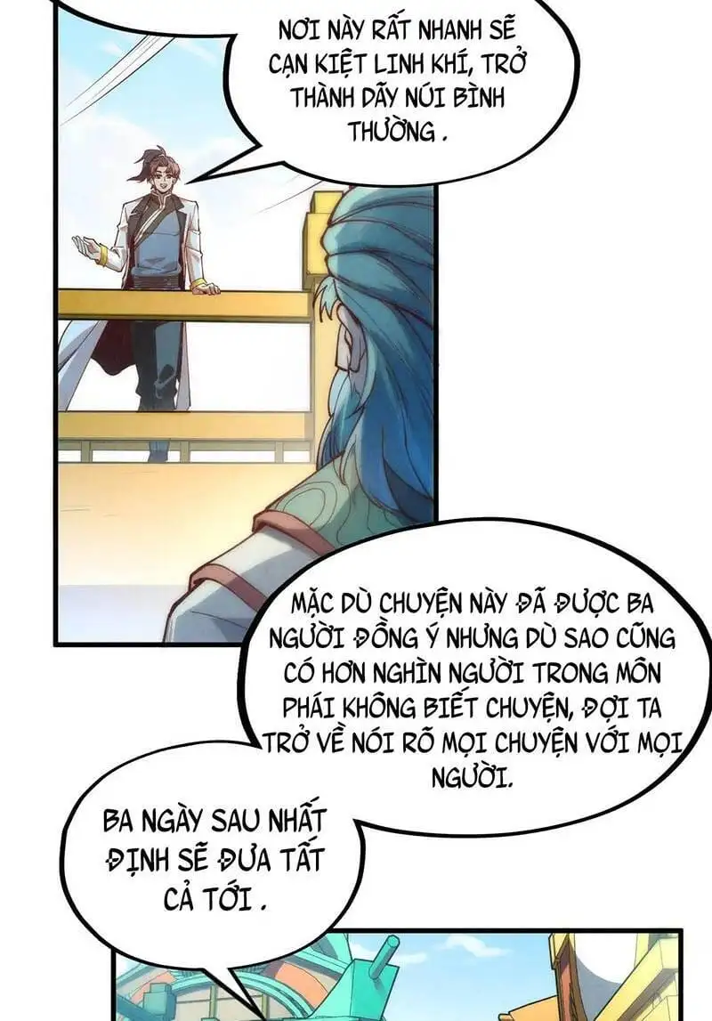 Truyện Tranh Vạn Cổ Chí Tôn trang 5