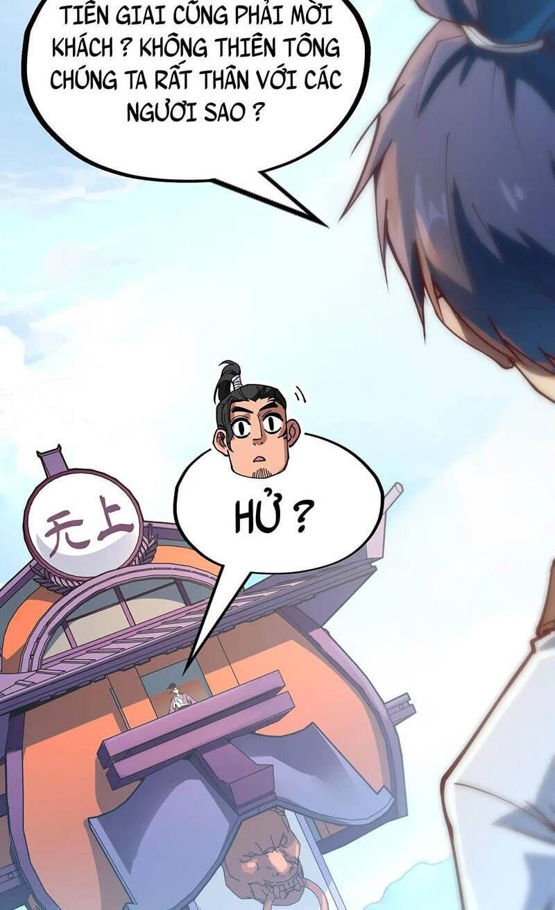 Truyện Tranh Vạn Cổ Chí Tôn trang 5