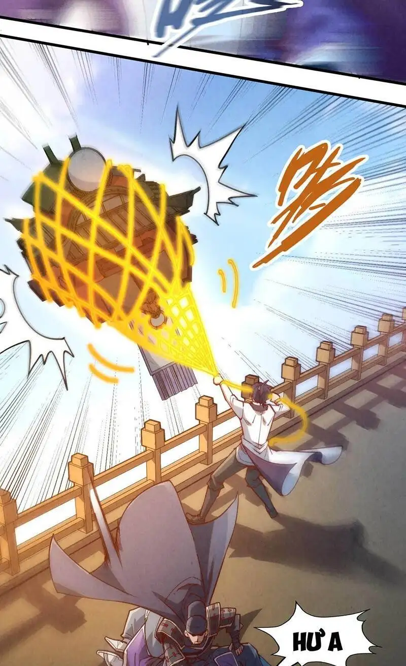 Truyện Tranh Vạn Cổ Chí Tôn trang 5