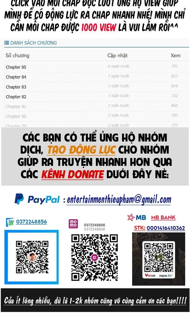 Truyện Tranh Vạn Cổ Chí Tôn trang 5
