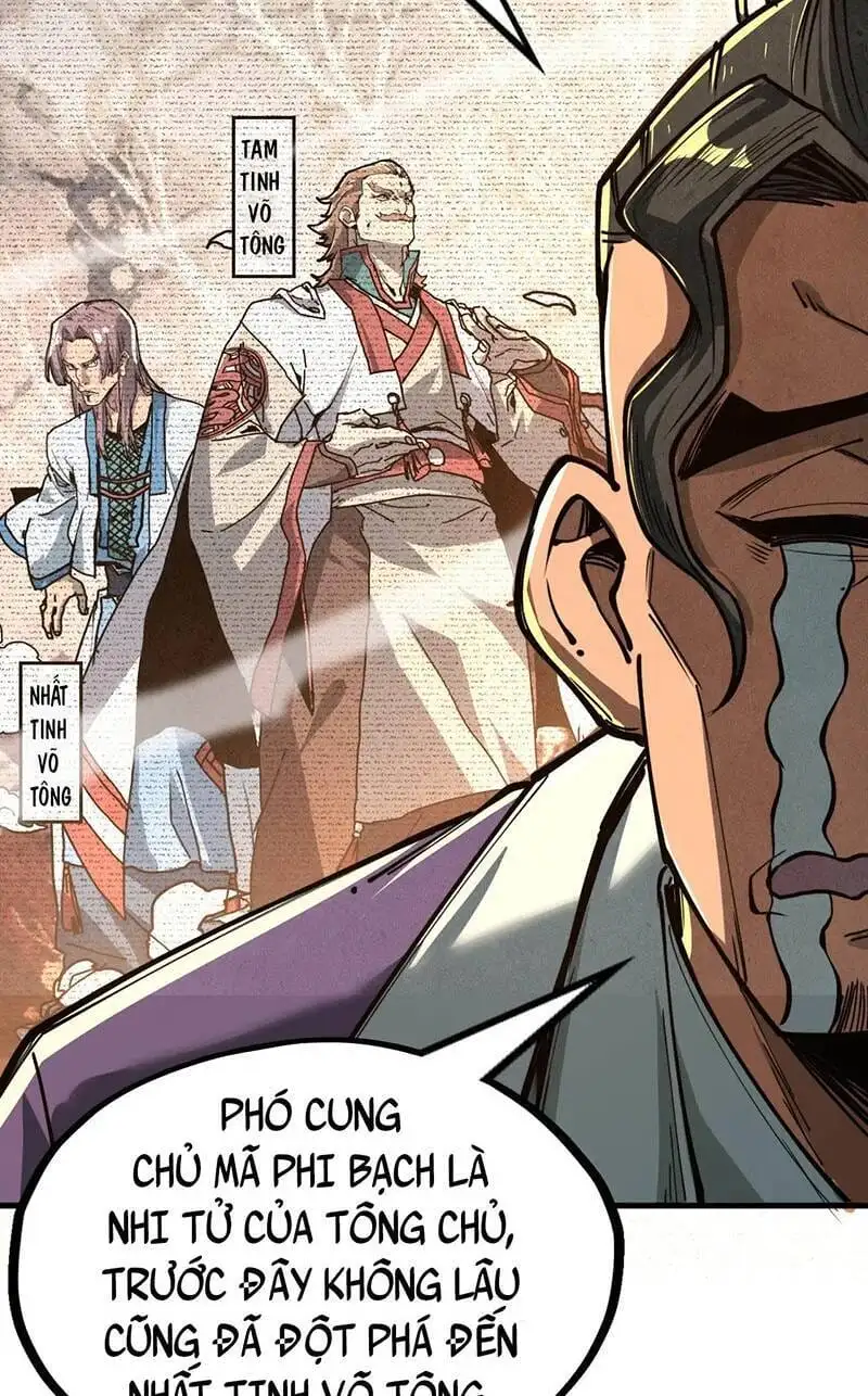 Truyện Tranh Vạn Cổ Chí Tôn trang 5