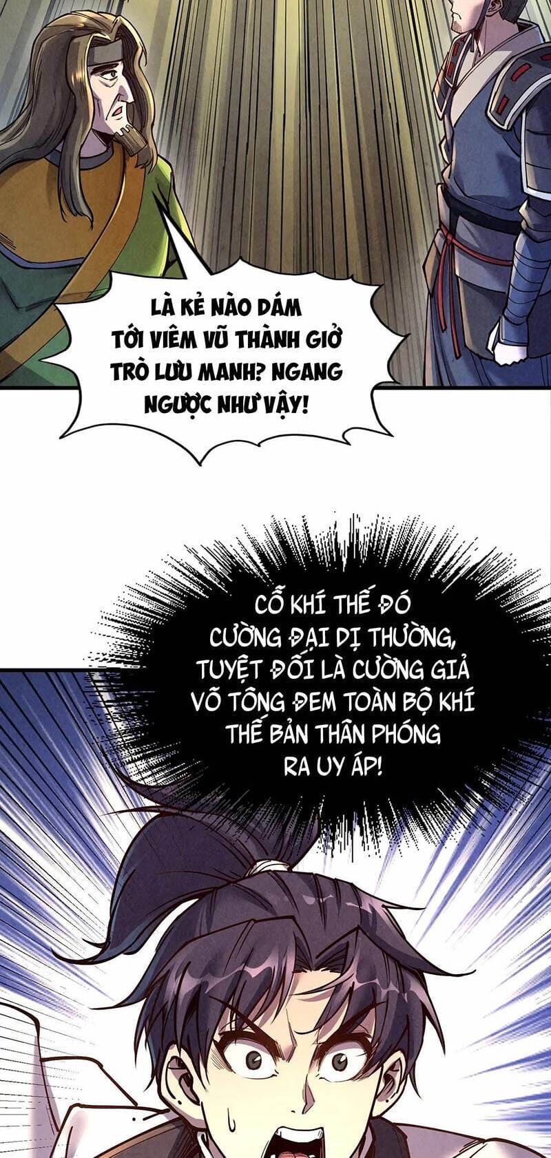 Truyện Tranh Vạn Cổ Chí Tôn trang 5