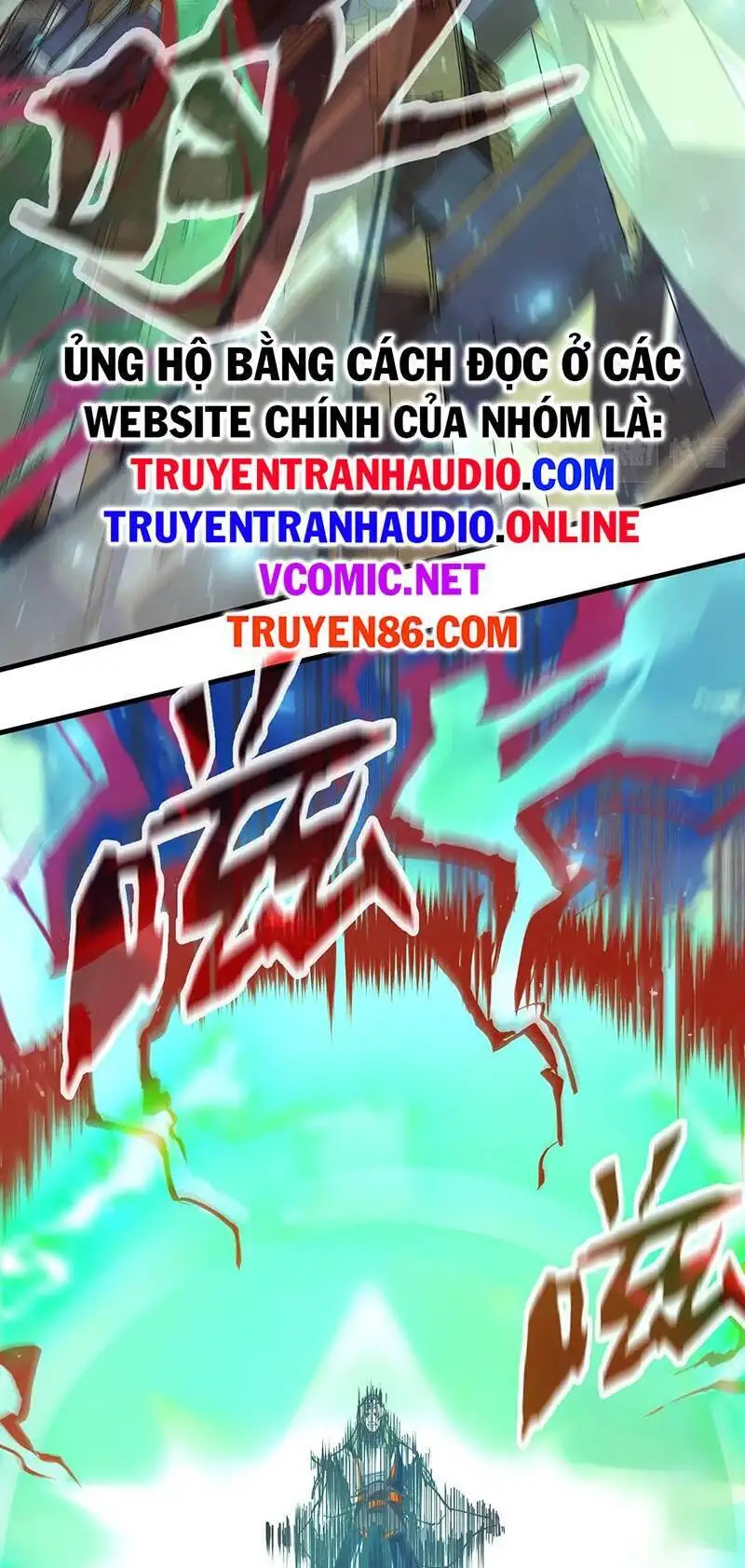 Truyện Tranh Vạn Cổ Chí Tôn trang 5