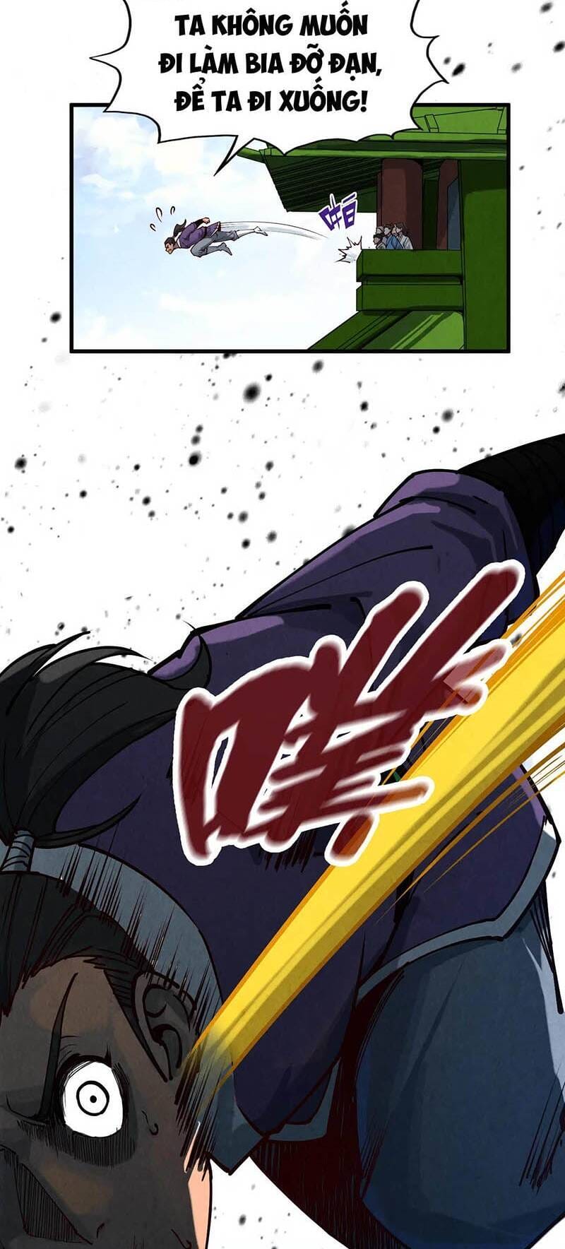 Truyện Tranh Vạn Cổ Chí Tôn trang 5