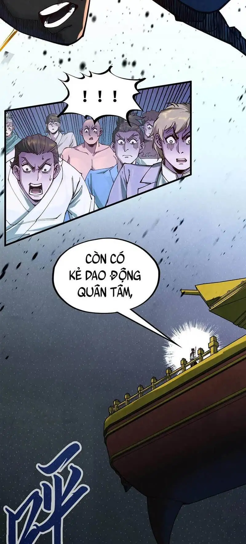 Truyện Tranh Vạn Cổ Chí Tôn trang 5