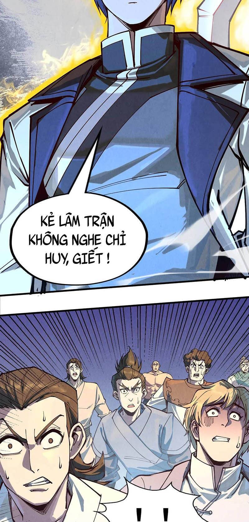 Truyện Tranh Vạn Cổ Chí Tôn trang 5