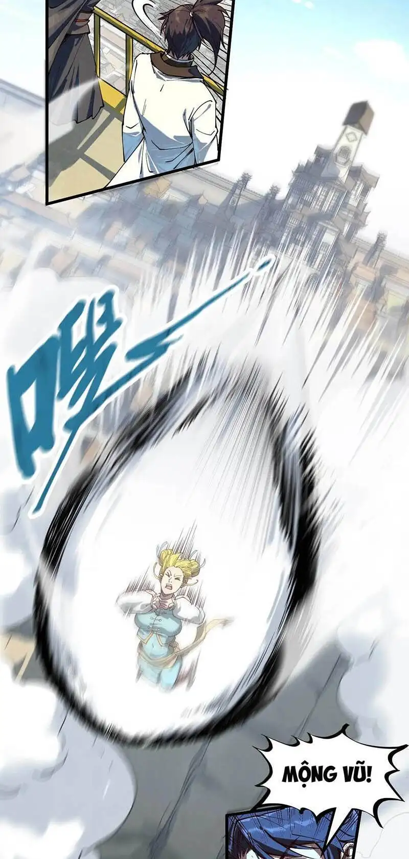 Truyện Tranh Vạn Cổ Chí Tôn trang 5