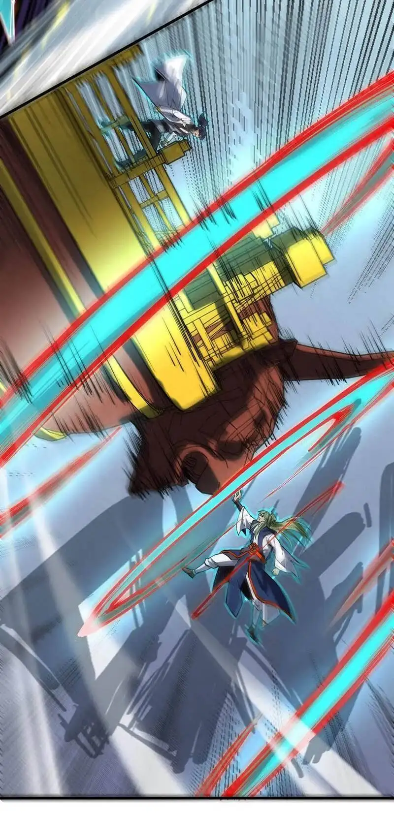 Truyện Tranh Vạn Cổ Chí Tôn trang 5