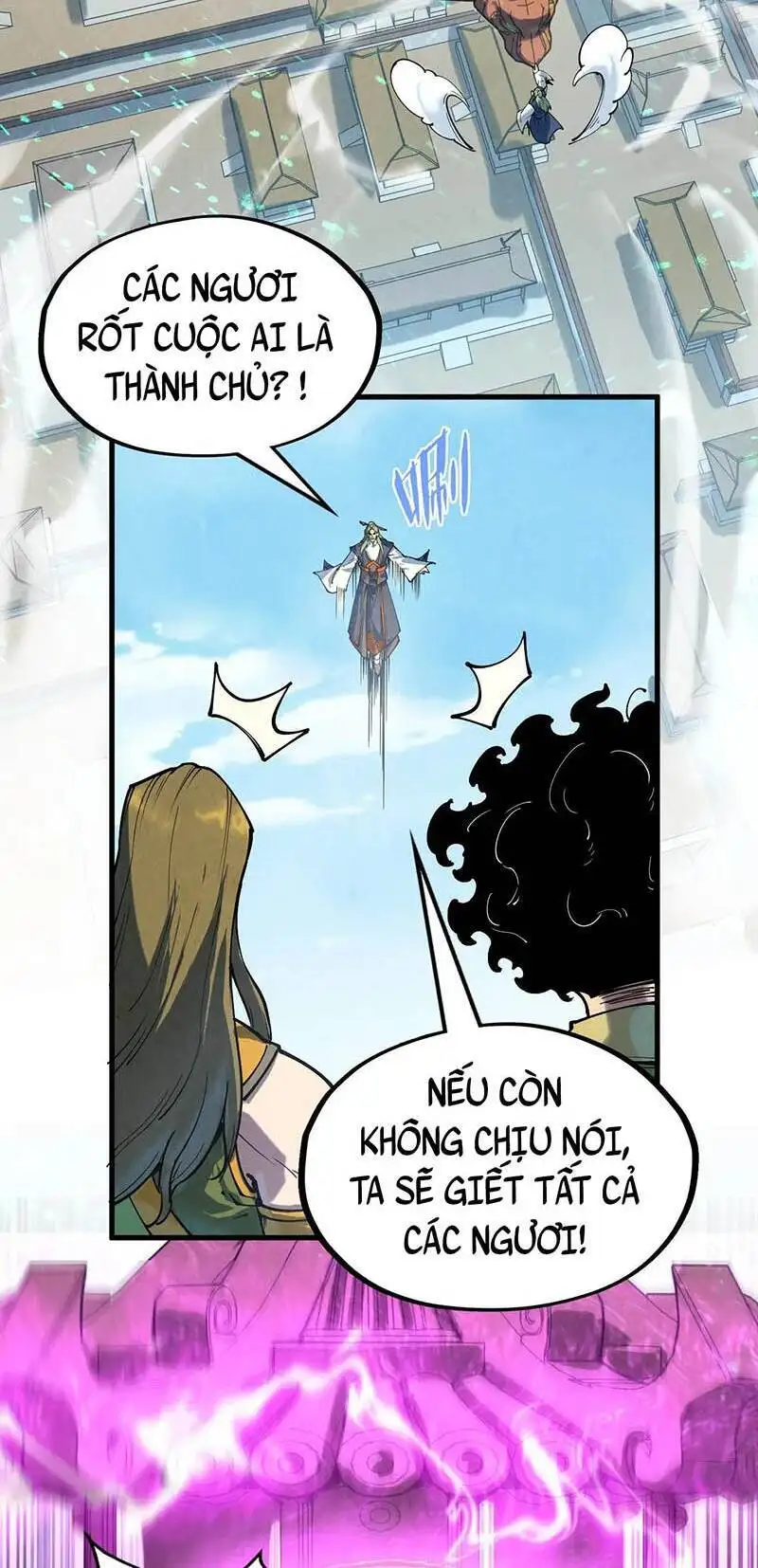 Truyện Tranh Vạn Cổ Chí Tôn trang 5