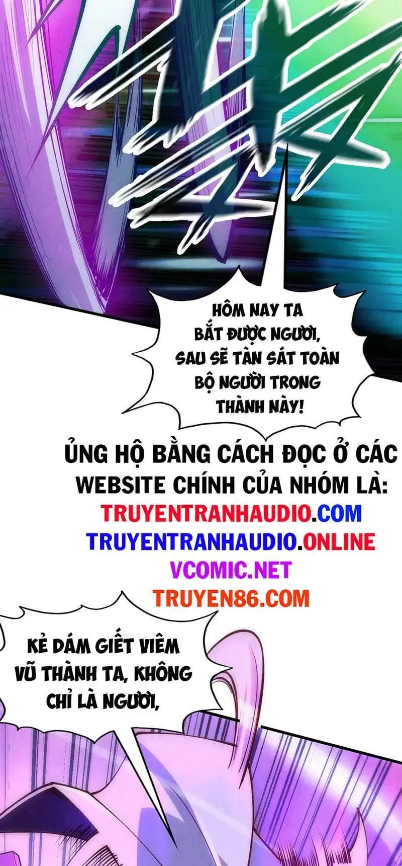 Truyện Tranh Vạn Cổ Chí Tôn trang 5