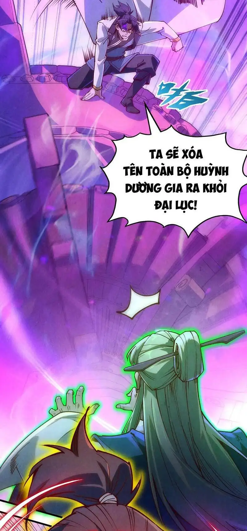 Truyện Tranh Vạn Cổ Chí Tôn trang 5