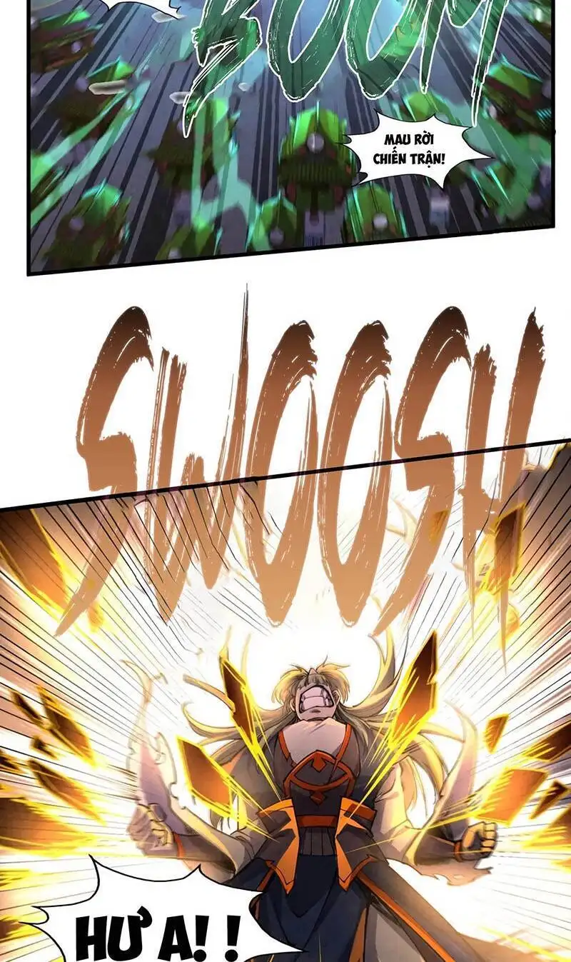 Truyện Tranh Vạn Cổ Chí Tôn trang 5