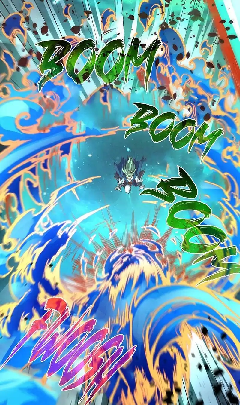 Truyện Tranh Vạn Cổ Chí Tôn trang 5