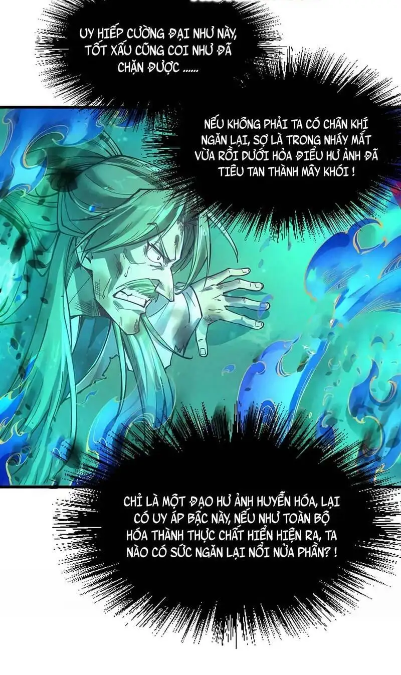 Truyện Tranh Vạn Cổ Chí Tôn trang 5