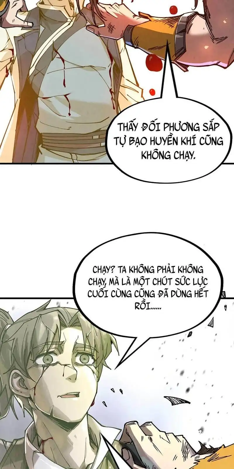 Truyện Tranh Vạn Cổ Chí Tôn trang 5