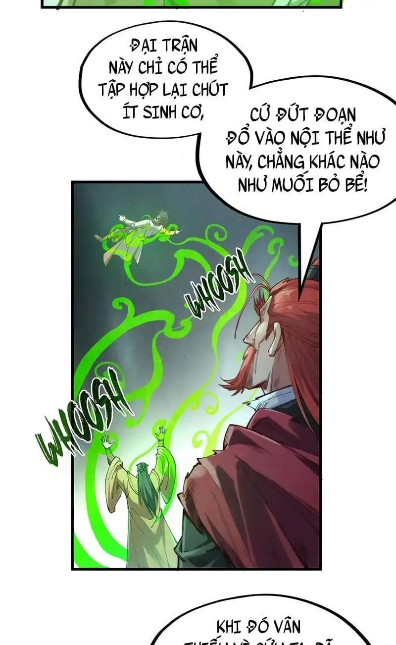 Truyện Tranh Vạn Cổ Chí Tôn trang 5