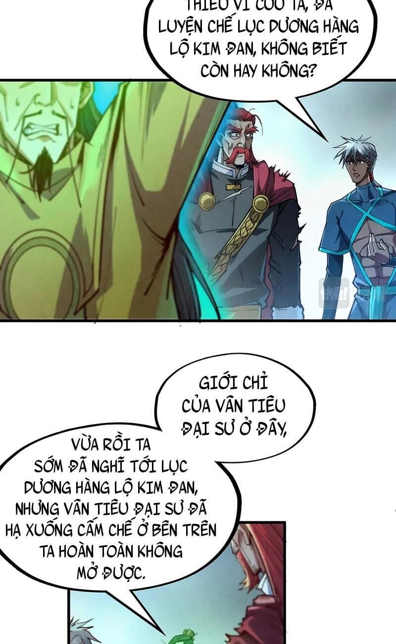 Truyện Tranh Vạn Cổ Chí Tôn trang 5