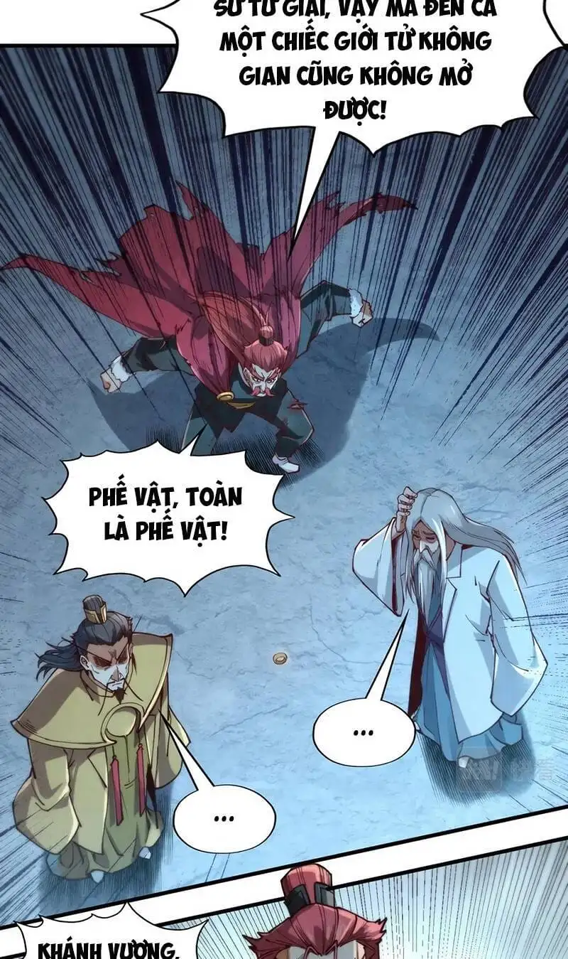 Truyện Tranh Vạn Cổ Chí Tôn trang 5