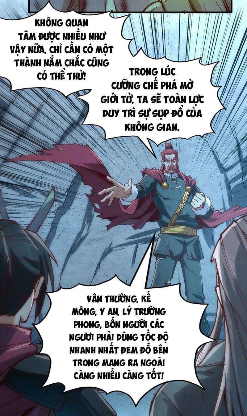 Truyện Tranh Vạn Cổ Chí Tôn trang 5