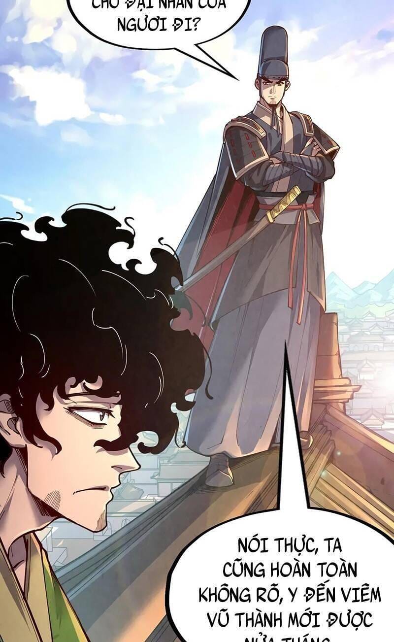 Truyện Tranh Vạn Cổ Chí Tôn trang 5