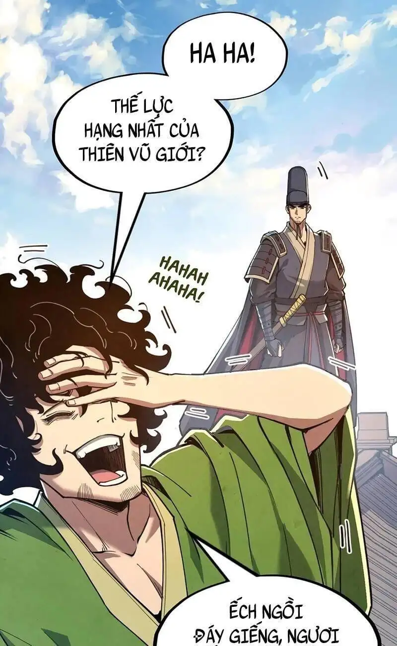 Truyện Tranh Vạn Cổ Chí Tôn trang 5