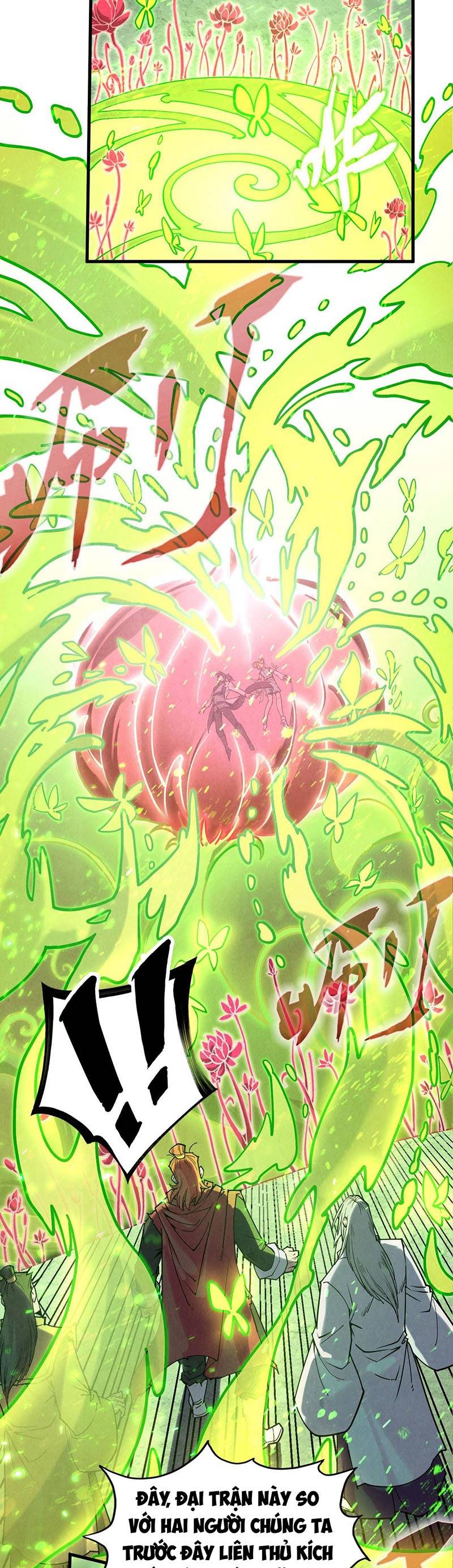 Truyện Tranh Vạn Cổ Chí Tôn trang 5