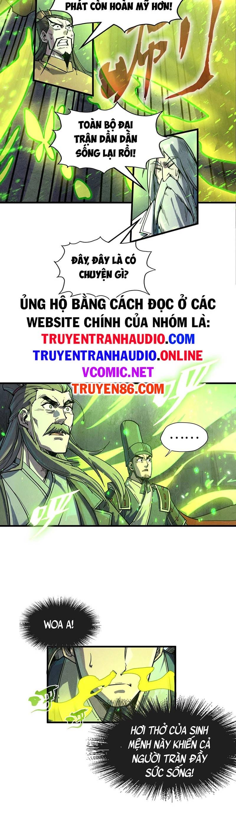 Truyện Tranh Vạn Cổ Chí Tôn trang 5