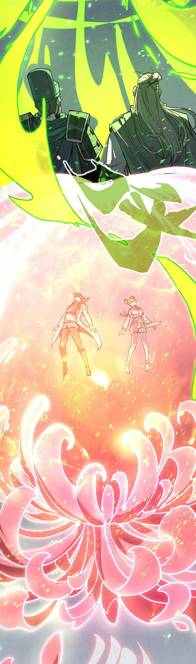 Truyện Tranh Vạn Cổ Chí Tôn trang 5