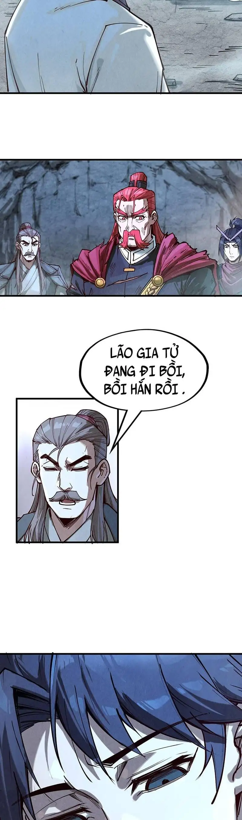 Truyện Tranh Vạn Cổ Chí Tôn trang 5