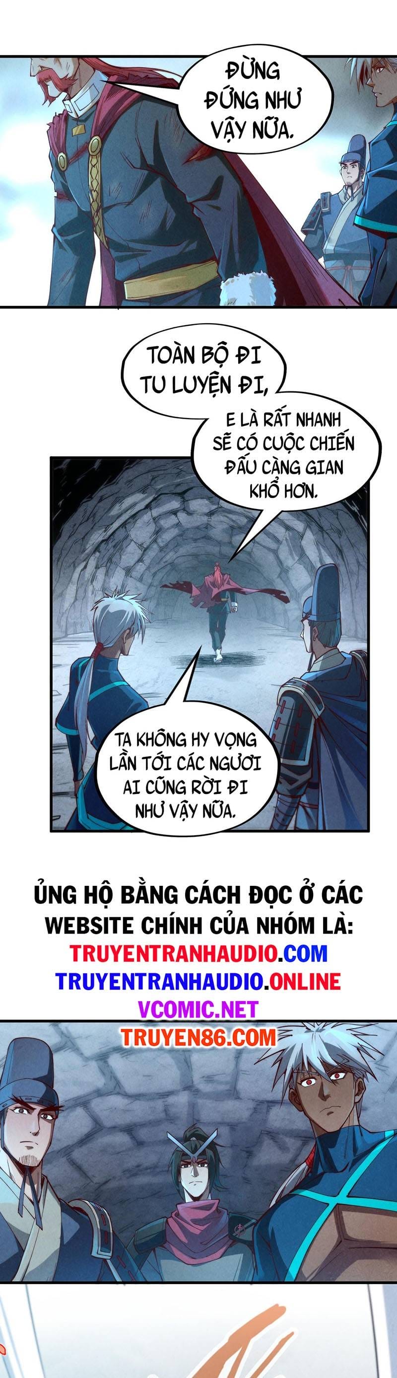 Truyện Tranh Vạn Cổ Chí Tôn trang 5