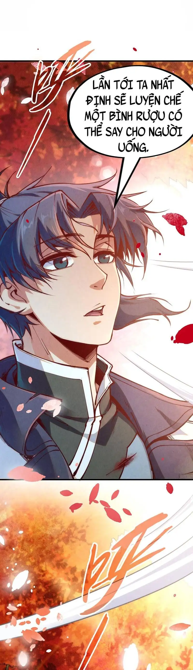 Truyện Tranh Vạn Cổ Chí Tôn trang 5