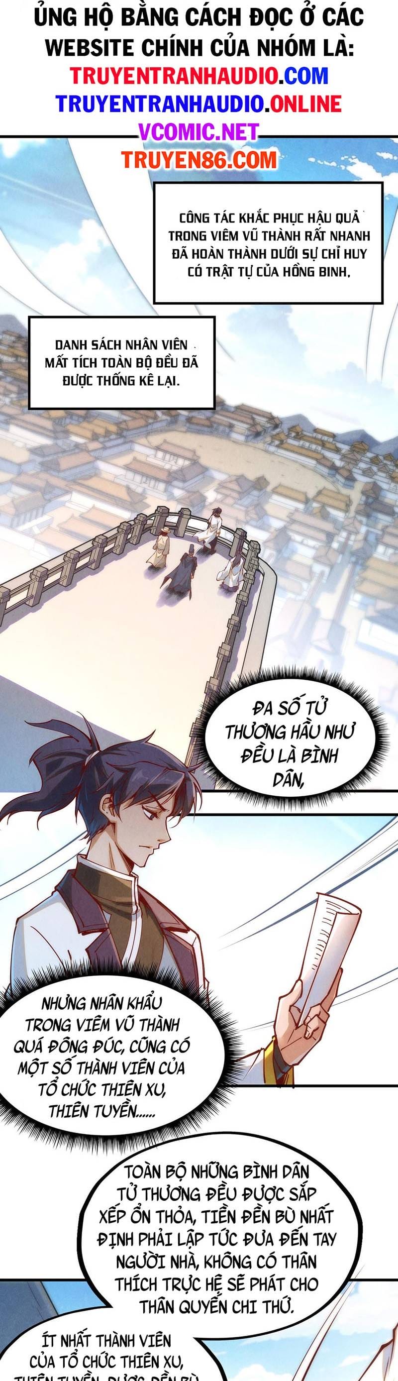 Truyện Tranh Vạn Cổ Chí Tôn trang 5