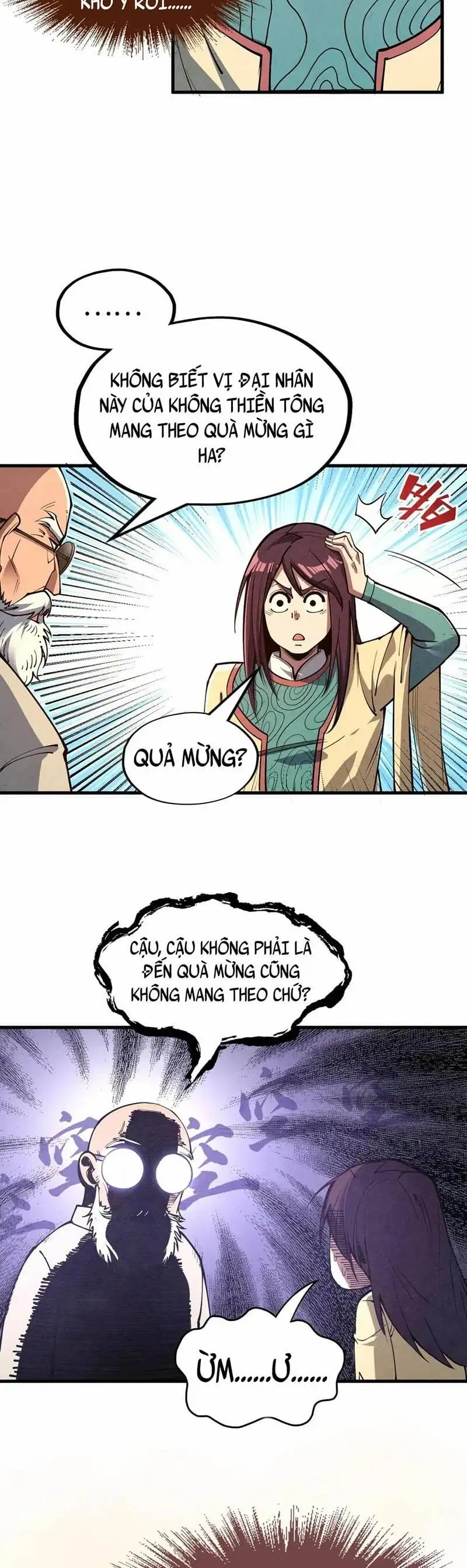 Truyện Tranh Vạn Cổ Chí Tôn trang 5