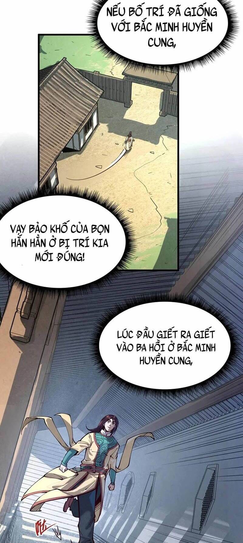 Truyện Tranh Vạn Cổ Chí Tôn trang 5