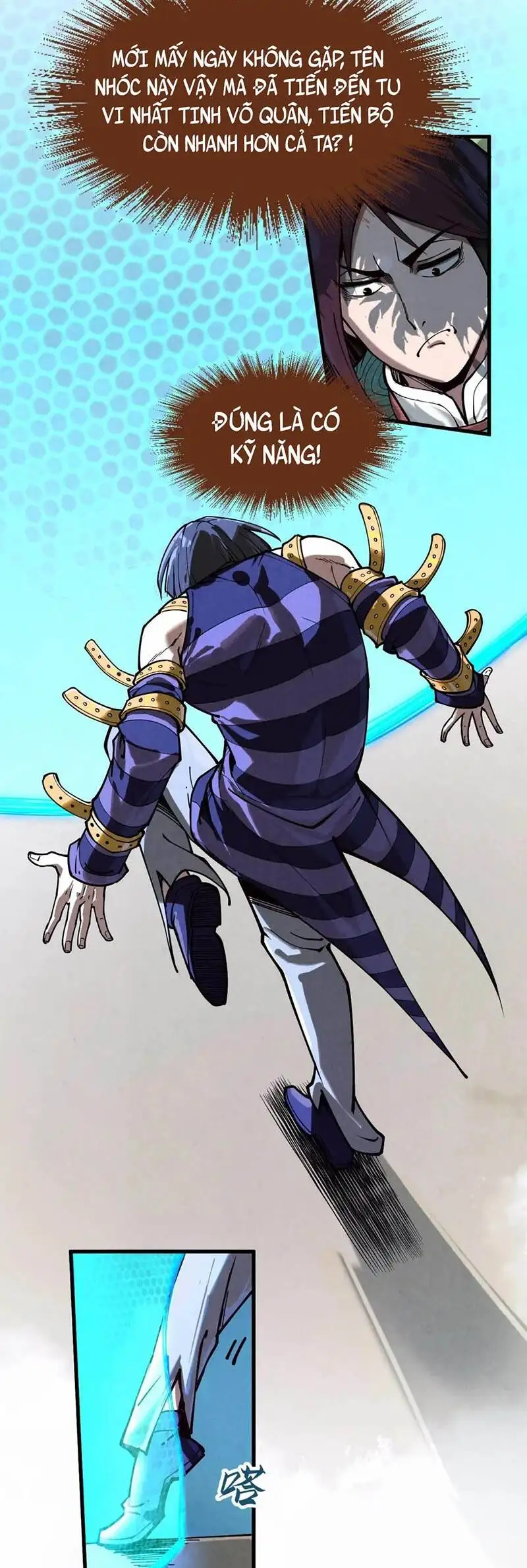 Truyện Tranh Vạn Cổ Chí Tôn trang 5