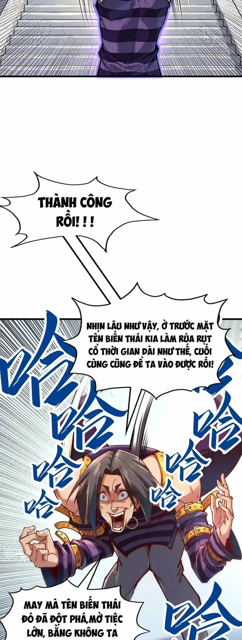 Truyện Tranh Vạn Cổ Chí Tôn trang 5