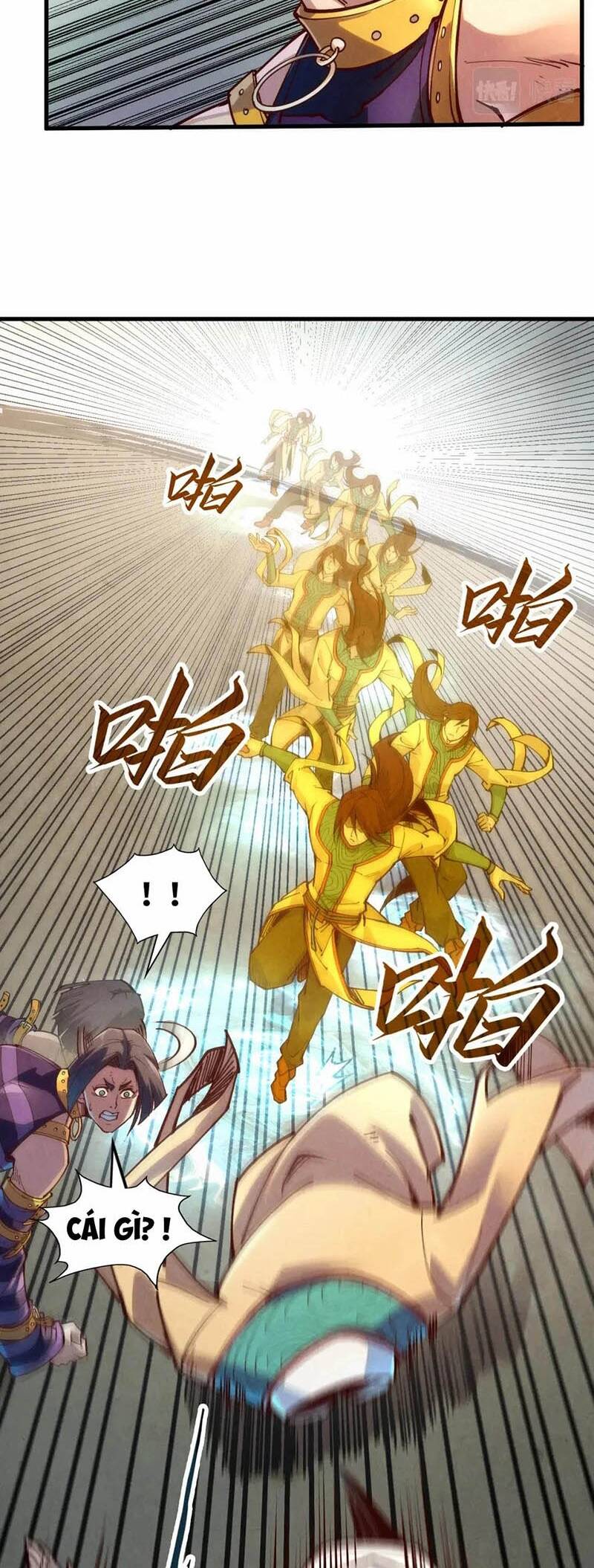 Truyện Tranh Vạn Cổ Chí Tôn trang 5