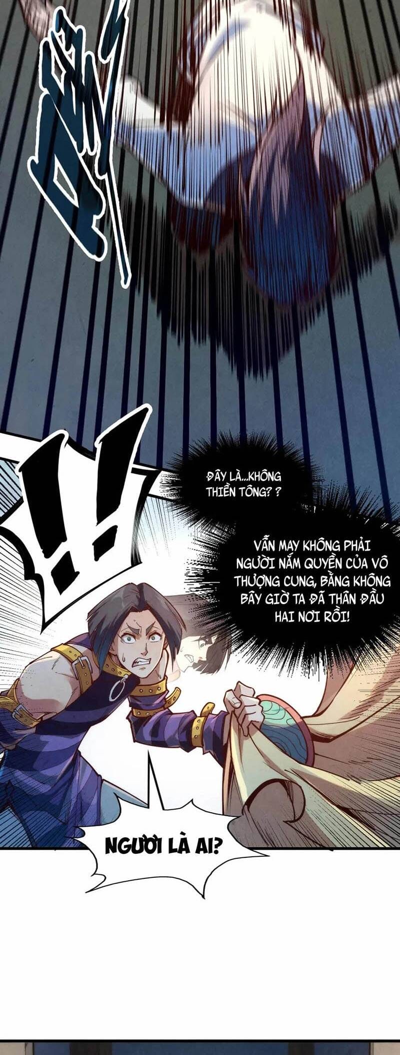 Truyện Tranh Vạn Cổ Chí Tôn trang 5