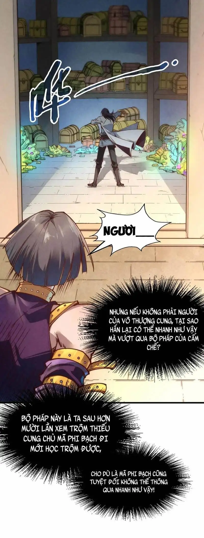 Truyện Tranh Vạn Cổ Chí Tôn trang 5