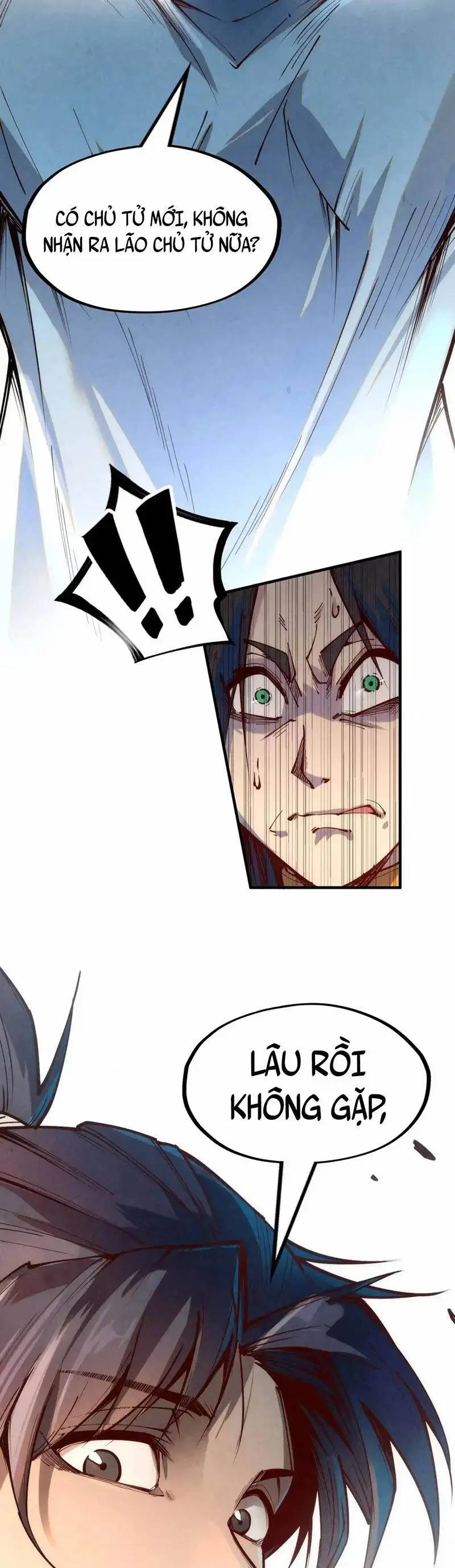 Truyện Tranh Vạn Cổ Chí Tôn trang 5