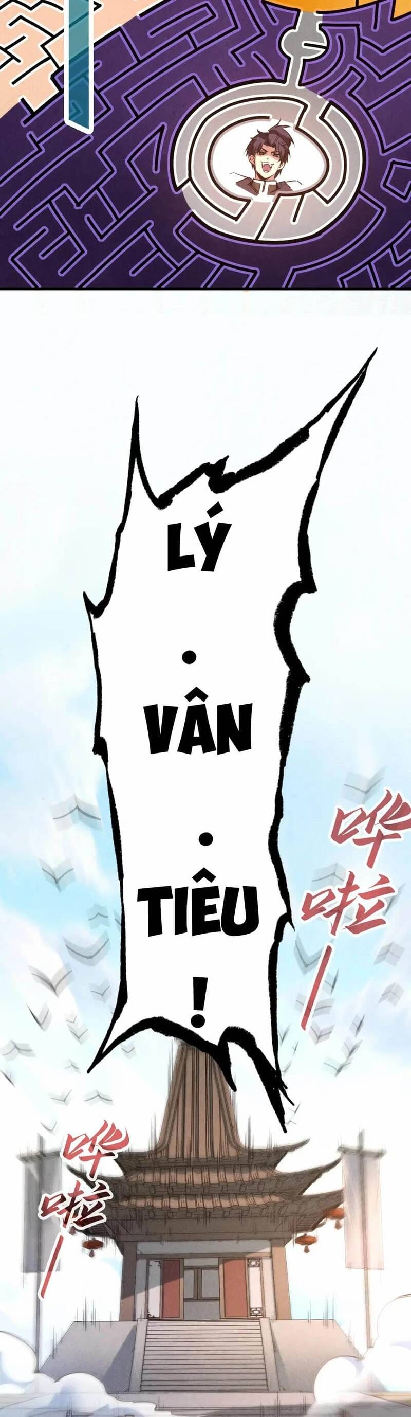 Truyện Tranh Vạn Cổ Chí Tôn trang 5