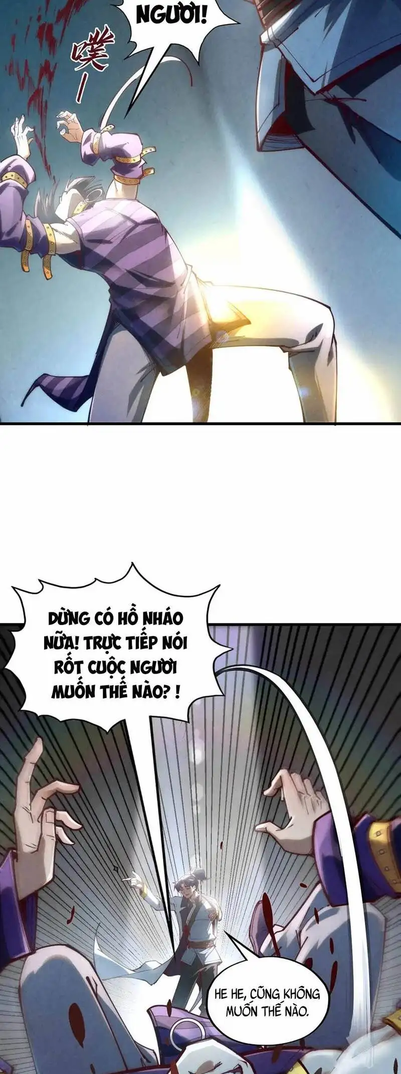 Truyện Tranh Vạn Cổ Chí Tôn trang 5