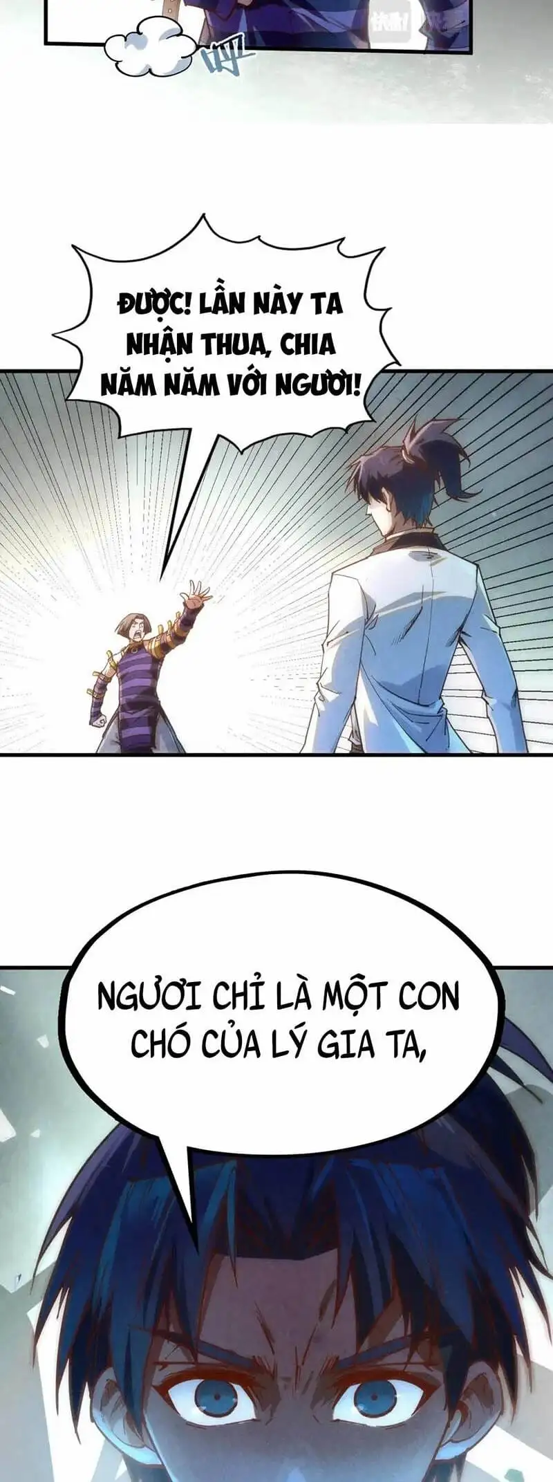 Truyện Tranh Vạn Cổ Chí Tôn trang 5