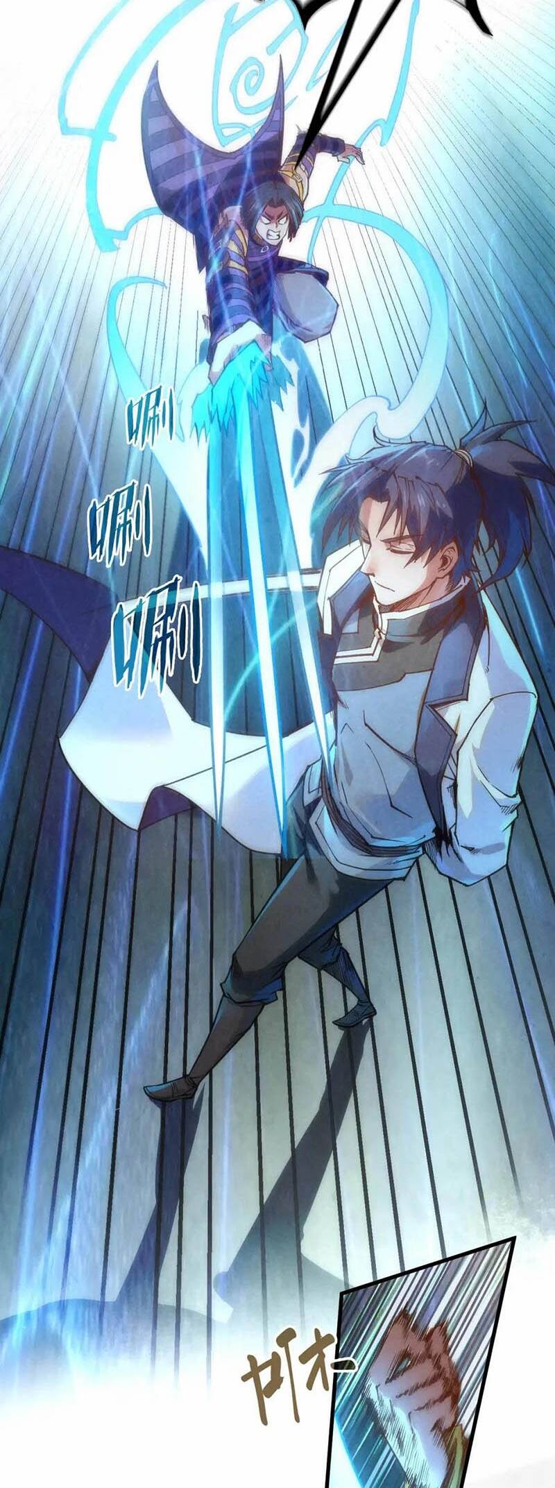 Truyện Tranh Vạn Cổ Chí Tôn trang 5